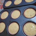 El cooksnap de María Cantera cuando hizo Cupcakes de banana y avena.