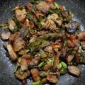 Cooksnap dari Deby Septia Ningtyas untuk resep Tongkol Cabe Ijo by @bunasakha