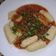 El cooksnap de Johana Lorena cuando hizo Ñoquis con salsa bolognesa.