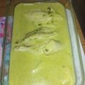 El cooksnap de Carlos Muñoz Encinar cuando hizo Lomos de merluza en salsa verde.