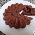 El cooksnap de Alejandra Soriano Marco cuando hizo Bizcochito de chocó al micro light😋.