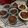il cinnamon quando ha preparato Muffin con gocce di cioccolato in friggitrice ad aria
