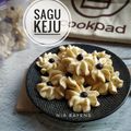 Cooksnap dari dapurtehnia untuk resep Sagu Keju
