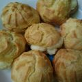 Cooksnap dari Inalita untuk resep Sus isi fla vanilla