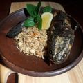 Cooksnap dari Devia Kitchen untuk resep Kandas Sarai