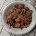 Cooksnap dari Ira H untuk resep Oseng Daging Kecombrang