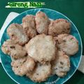 Cooksnap dari Dapoer Ciptasari (Memasaklah dgn hati dan cinta) untuk resep Cireng Nasi (no msg)