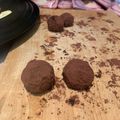 楊鈺萱 的 Oreo蔓越莓巧克力球 cooksnap