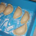 Cooksnap dari Dian ayu anjarsari untuk resep Pastel (renyah tanpa telur)