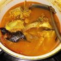 Cooksnap dari Vina Vina untuk resep Lempah cukut / iga khas bangka