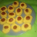 El cooksnap de Nora Acuña cuando hizo Ojitos fáciles.