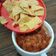 Cooksnap dari QIAN BMGO BEDWARS untuk resep 18. Nachos Saus Salsa