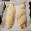 Zsófia Kissné Méth Cooksnap-ja, amikor elkészítette a(z) Pudingos kelt kalács receptet.