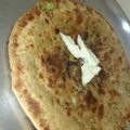 Rema Nayak का कुकस्नैप जब उन्होंने गोभी का पराठा(gobhi paratha recipe in hindi) बनाया था।