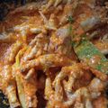 Cooksnap dari mom nur untuk resep Ceker Mercon