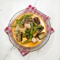 Cooksnap dari Nyanyah untuk resep Lodeh terong jawa timur
