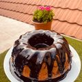 Mátyás Alexandra Cooksnap-ja, amikor elkészítette a(z) Gyors mintás kuglóf receptet.