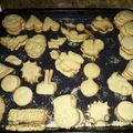 El cooksnap de Cheredia cuando hizo Galletas de mantequilla para decorar.