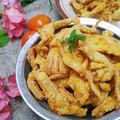 Cooksnap dari Destria Anggrastuti untuk resep Jamur Crispy, Awet dan Tahan lama kriuknya