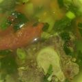 Cooksnap dari thatha06 untuk resep Sop buntut