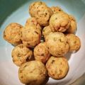 Cooksnap dari sanaul mila untuk resep Bola2 Tempe cemilan anak