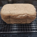 El cooksnap de silvia cuando hizo Pan sin gluten de trigo sarraceno en panificadora Lidl.