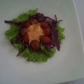Cooksnap dari Siswaty Elfin Bachtiar untuk resep Salad Kol Ungu