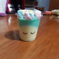 El cooksnap de KARLA CARDENAS cuando hizo Gelatina de refresco.