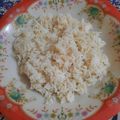 Farzana Memon 's cooksnap of when they made White rice.