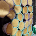 El cooksnap de vanesa cuando hizo Cupcakes (24 unidades aprox).