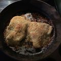 Lisa Chartier's cooksnap of when they made Baked Breaded Parmesan Cod.