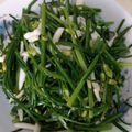 無舒 的 雪白菇清炒韭菜花 cooksnap