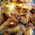 Cooksnap dari Rubi Rukhi untuk resep Ayam kecap(pedas)