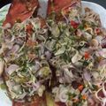 Cooksnap dari Leny Darma Yanty untuk resep Bawal Goreng Sambel Matah