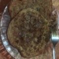 Cooksnap dari ifa prasetyo untuk resep Dadar Ampas Susu Kedelai (untuk pelengkap nasgor)