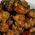 Cooksnap dari Serli Guncoro untuk resep AYAM SAUS TAUCO ala LC (updated)