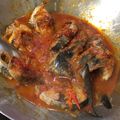 Cooksnap dari Chairun Nisya untuk resep Tongkol Potong Balado Padang