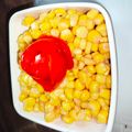 Aruna Purwar का कुकस्नैप जब उन्होंने कॉर्न सलाद (corn salad recipe in Hindi) बनाया था।