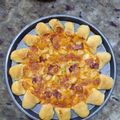 Cooksnap dari meil untuk resep Cheesy Bites Pizza | Pizza dgn pinggiran keju