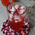 Cooksnap dari Devi Aini untuk resep 6. Sirup Frambozen Homemade. (Es Setrup)