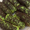 Cooksnap dari Maria Rosaria untuk resep Pukis Pandan (tanpa mixer)