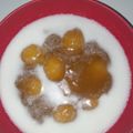 Cooksnap dari dwi herna febriani untuk resep Bubur candil/jenang grendul