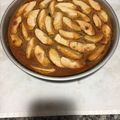 El cooksnap de SAMANTHA HERAS ALFONSO cuando hizo Tarta de manzana jugosa🍎.