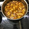 Cooksnap của Xuyên Tường khi họ làm theo món Thịt kho tàu