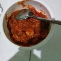 Cooksnap dari Wati Indar untuk resep Udang Asam Manis #bikinramadhanberkesan