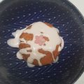 Samara 📷's cooksnap of when they made Spring Sweets Sakura Mont Blanc.