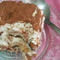 Cooksnap dari renianggrain untuk resep Tiramisu simple