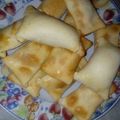 El cooksnap de Nancy Mendoza cuando hizo Paquetitos de membrillo.
