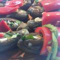 Cooksnap από Vasw στη συνταγή Μελιτζάνες τουρσί