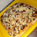 Réka Víg Cooksnap-ja, amikor elkészítette a(z) Olasz pizzatészta 🍕🌿 receptet.